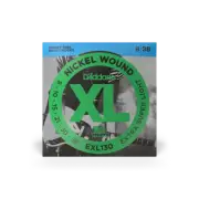 D'Addario Extra-Super Light, 8-38, Electric Guitar Strings EXL130