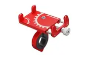 Universal Motorcycle Bike Bicycle Pram Mobile Phone GPS Holder Handlebar Mount