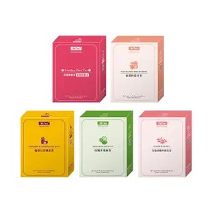 歐可茶葉 水果茶系列 任選2盒組