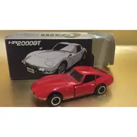 在飛比找蝦皮購物優惠-TOMICA  多美小車  TAM系列 豐田 2000GT(