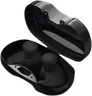 Earplugs for Swimming | 2X Waterproof Spiral Swimmer Earplugs | Surfing Earbuds, Shower Ear Plugs, Noise Reduction, Surf Ear Plugs for Snorkeling, Watersports