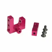 Metal Servo Mount Plate For Sakura XIS 1/10 RC CS RC4WD Racing Car Accessories