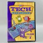 SRA TechKnowledge CD-ROM Local Area Network Level 4 - McGraw Hill - Brand New