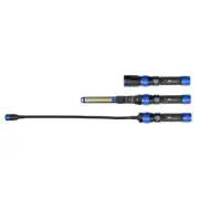 Macnaught WL-SET350 Rechargeable LED Multi-Function Work Light Set