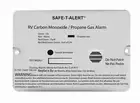 MTI Industry 25-742-WT Safe-T-Alert Carbon Monoxide Propane Leak Detector Camper