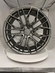GWG RF1 20 inch Gunmetal Rim fits Audi S7 2014