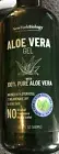 New York biology 100 % aloe vera gel ￼Infused with stem Cell and Tea Tree Oil