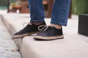 TROY espadrille casual summer shoes made for man