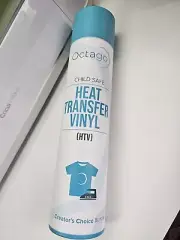 HTV Heat Transfer Bundle 16 Colors 12"x 20"
