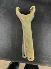 VON RUDEN LATHE LIVE TOOLING WRENCH REGO-FIX