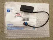 13 - 19 CADILLAC ATS TRUNK LID OPENER LIFTGATE RELEASE SWITCH OEM NEW 84705442
