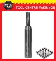 CARB-I-TOOL / CARBITOOL T 204 MS 4mm x ¼” SOLID CARBIDE STRAIGHT CUT ROUTER BIT
