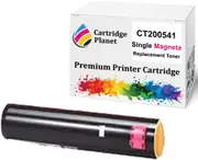 Magenta Compatible Toner Cartridge for Fuji Xerox CT200541 (15000 Pages) for Fuji Xerox DocuCentre C250 C350 C450 DocuCentre II C2200 C3300 C4300 DocuCentre III C4400