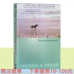 英文原版 清醒地活 邁克辛格 不羈的靈魂 THE UNTETHERED SOUL: THE JOURNEY BEYOND