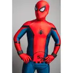 蜘蛛人緊身衣 道具服 返校季 英雄遠征COSPLAY 緊身道具服