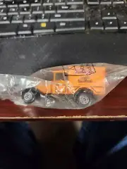 1979 MATCHBOX MODEL A FORD KELLOGG'S FROSTED MINI-WHEATS ORANGE 3" DIECAST TRUCK