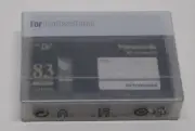 1 Panasonic 83min WH GS320 Pro Mini DV tape for AG-DVC30 DVC20 PVGS12 GS12 GS29