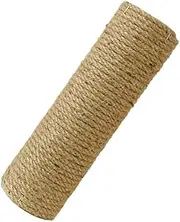 PEPLAYTAL Cat Tree Post Replacement Column for Indoor Cats Durable Climbing Pole Simple DIY Cat Playground Accessory