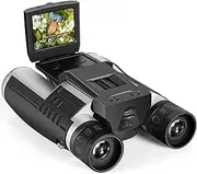 5.0 Mega Pixels 2.0 TFT LCD 16GB Digital Camera with Telescope and 4x Digital Zoom Binocular Digital Camera Binocular Camcorder DV