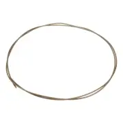 7 Gauge 6.6ft FeCrAl Heating Element Kiln Furnace Resistance Wire