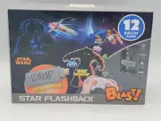 Blast Plug N Play 12 Games Star Wars, Space Invaders, & More Flashback with HDMI