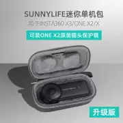 For Insta360X3 Storage Bag ONE X2/X Mini Single Machine Outdoor Portable Box
