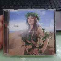 在飛比找蝦皮購物優惠-Ayumi Hamasaki 濱崎步 I am CD