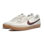 NIKE 休閒鞋 KILLSHOT 2 米白 酒紅勾 膠底 麂皮 復古 女 FZ5630-103