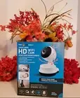 Itek HD Wi-Fi Security Camera with Remote Monitoring