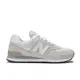 【New Balance】 NB 復古鞋_中性_米灰色_ML574EVW-D楦 574