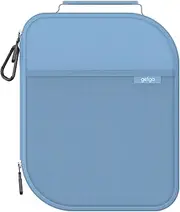 Maxwell & Williams GetGo Insulated Lunch Bag with Pocket, Blue