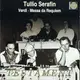 TESTAMENT SBT2140 塞拉菲指揮威爾弟安魂曲 Tullio Serafin Verdi Messa da Requiem (2CD)