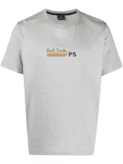 [PS Paul Smith] Mens Regular Fit T-Shirt Stripe