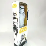 Star Wars Imperial Stormtrooper 11 1/2" Action Figure Disney Hasbro 2017 NIB