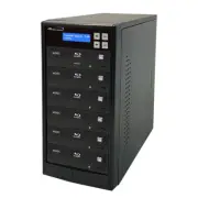 Vinpower Standard 5 Target Blu-ray BDXL DVD CD Burner Duplicato ECON-S5T-BD-BK