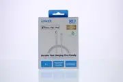 ANKER Bio-Braided USB-C to fast charging Cable - 6ft