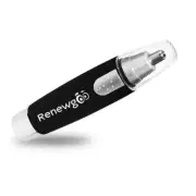 Nose Trimmer Ear Hair Removal Trim for Men Face Portable Travel