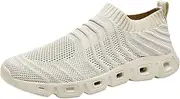 [Generic] Sneaker Case for Men Men Sports Shoes Spring and Summer Fashionable New Pattern Breathable Mesh Comfortable Light Casual Running Shoes Sneaker Men 13