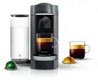 Nespresso Vertuo Plus Coffee and Espresso Maker by De'Longhi with Bonus Gift