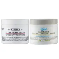 在飛比找鮮拾優惠-【Kiehl’s 契爾氏】冰河醣蛋白保濕霜125ml+亞馬遜