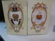 Raikes Bears Allison & Gregory wedding, in box with COA 1986