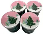 NWT! DW HOME-Christmas Holiday 8.8 Oz. Woodland Spruce Tree Decorated Candle