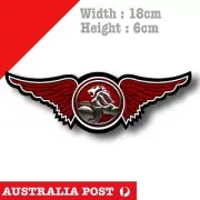 HOLDEN Logo With Wings, Holden R.I.P, Holden Commodore Sticker