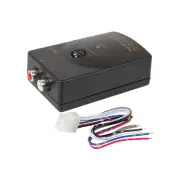 20Hz-20KHz Car Stereo Audio RCA Speaker High To Low Level Line Output Converter