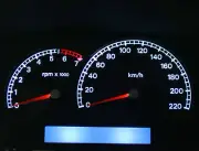 White LED Dash Cluster Light Conversion Kit for Ford Falcon AU Series 2, 3