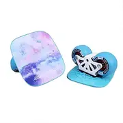 Aluminum Alloy Panel Drift Skates Pro Skates, Mini Anti-Skid Sports Split Skateboard, Adult Travel Drift Board Brush Street Unisex