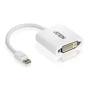 ATEN VC960 Mini DisplayPort Male to DVI Female Adapter