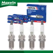 Spark Plug 3199 For Audi A4 A6 A8 Quattro S4 BMW Land Rover Mini Cooper Porsche (for: Audi)