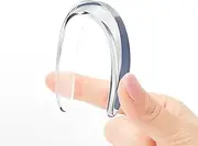 Car Door Edge Guards, Transparent Anti-Collision Protector, Elastic Universal Fit