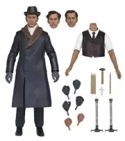 Neca Hammer Films Horror of Dracula 1958 Van Helsing 7IN Action Figure